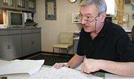 Amerikietiška soda - kapitono lenko vedamame laive