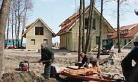 Naujo ministro nagai kimba į Neringą