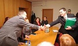 Ministras teatralams pažadėjo įkurtuves