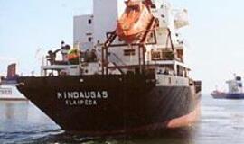 Lietuviai grumsis dėl vietos ant kapitono tiltelio