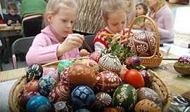 Velykų kiaušiniai - nuo tradicijos iki meno