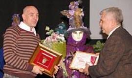 Teatralams - padėkos ir apdovanojimai