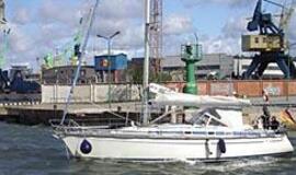 Keli "Laivitės" tvoros metrai - ne problema