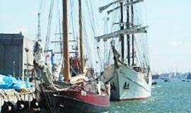 Regatos renginiai sutaps su Jūros švente