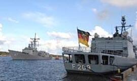 NATO jūrininkai tikisi gerų įspūdžių