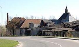 Prieš šabakštynus - nuleistomis rankomis