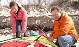 Susidraugavę su vėju