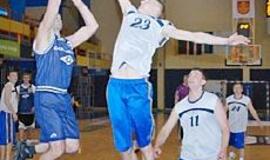 Finalininkai paaiškės sekmadienį