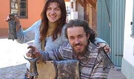 Kvadratinė dausakalių žemė