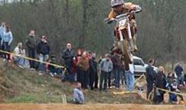 Motociklai burzgė toli nuo Klaipėdos