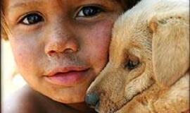 Kur auga laimingi vaikai