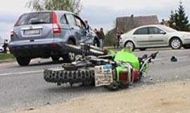 Dėmesio: keliuose - "nematomieji" riteriai