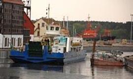 Keltas "Nida" taranavo "Kintus"