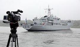 Išminavimo operacijai pirmą kartą vadovauja lietuviai