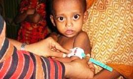 Kasmet nuo išgydomų ligų miršta 10 mln. vaikų