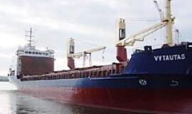Lietuva netenka 4 laivų