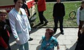 Patvirtinta Valstybinė traumatizmo profilaktikos iki 2010 metų programa