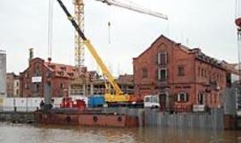 STT kruta ir Klaipėdoje