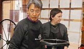 "Supratęs, kad gamta nustelbia menininką, pranoksti save"