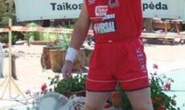 Rekordininko planus nutraukė mirtis