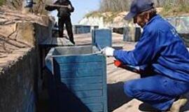 Viešųjų darbų nebedirba net nuteistieji