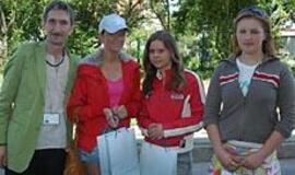 Svajonių vasaros pradžioje - šventė vaikams