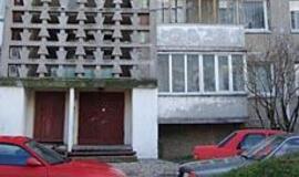 Pirmas aukštas - didesnė vagystės rizika