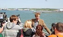 Ekonominė situacija mažina ir keleivių srautų augimą