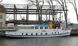 Pažintis su uostu plaukiant laivu - nemokamai