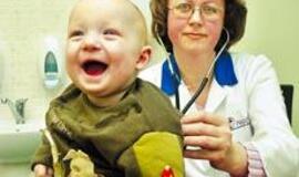 Daliai medikų gresia bedarbių duona