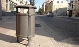 Tiltų gatvės komisija "nepaleidžia"