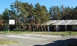 Vaikų poilsiavietė - užburtame rate