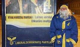 Rinkimų kampanija virs raganų medžiokle