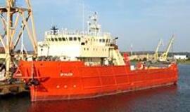 Seni korpusai paverčiami puikiais laivais