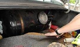 Degalų kainos privertė prisiminti dujų įrangą