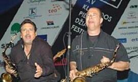 Jubiliejinis festivalis  - su nuotykiais