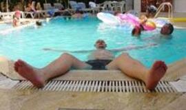 Mažėja vykstančių atostogauti ir ilsėtis