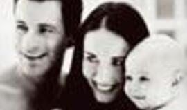 Šeima karjerai netrukdo