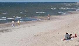 Pajūryje - nuotaiką gadinantis mazutas