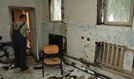 Gaisravietėje - verslo nesutarimų kvapas