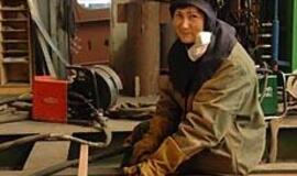 Vyriški darbai laukia moterų