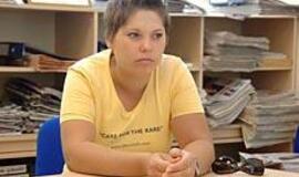 Už penkis litus parduoto vaiko sesuo tebeieško teisybės