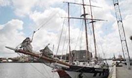 Būgnų ir laivo džiazas