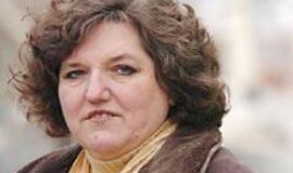 A. Žigaitytė-Nekrošienė ruošiasi sugrįžti