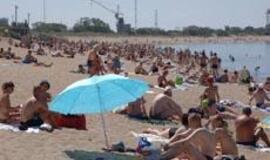 Kurorto statusas - ne Klaipėdos nosiai