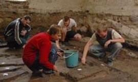 Klaipėdos senamiestyje - neregėtas lobis