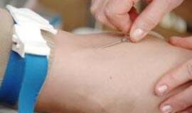 Mūšis dėl kraujo – grėsmė ligoniams