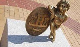 Antrasis miesto jubiliejus - be fejerverkų