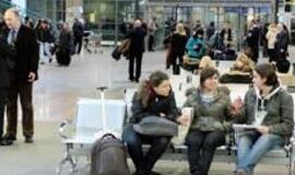 Ar oro uosto terminaluose fiksuojama padidėjusi jonizuojanti spinduliuotė?