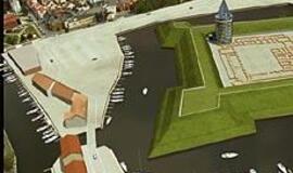 Gimsta Klaipėdos pilies atkūrimo vizija